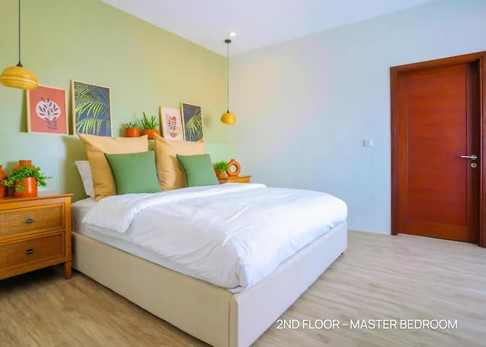 Villa Palm Bali