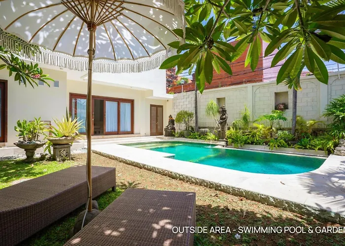 Palm Bali Villa