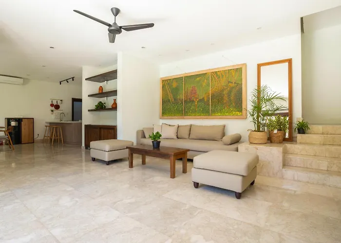 Villa Palm Bali Seminyak